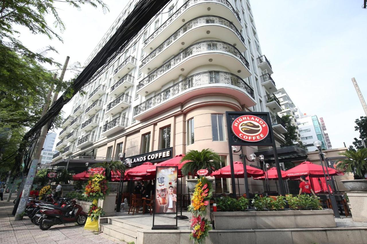 Sai Gon Pavillon Ba Huyen Thanh Quan Quan 3 Хошимин Экстерьер фото