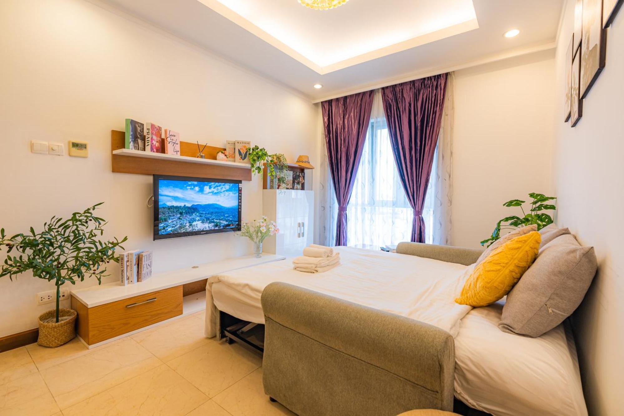 Sai Gon Pavillon Ba Huyen Thanh Quan Quan 3 Хошимин Экстерьер фото