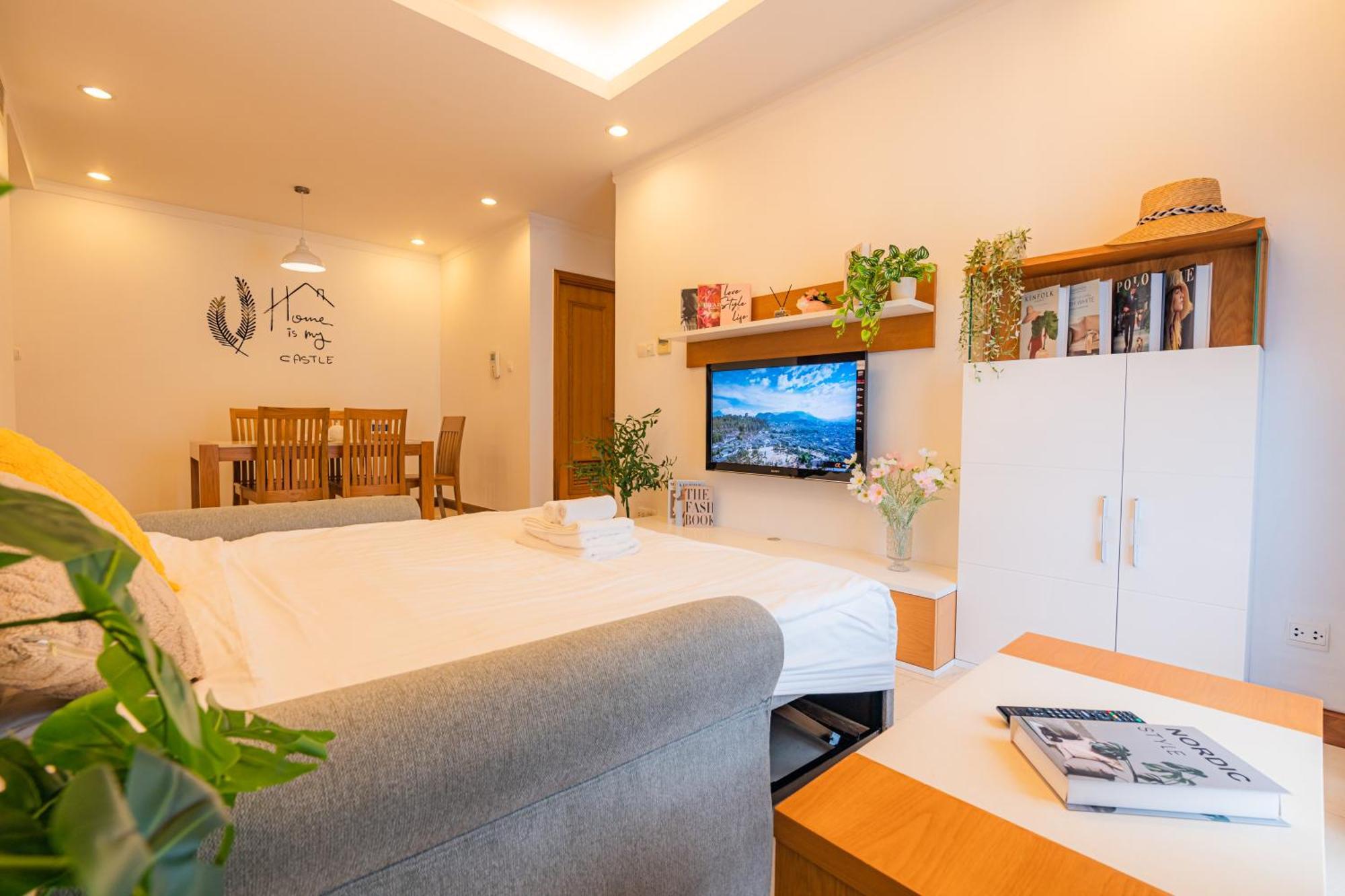 Sai Gon Pavillon Ba Huyen Thanh Quan Quan 3 Хошимин Экстерьер фото