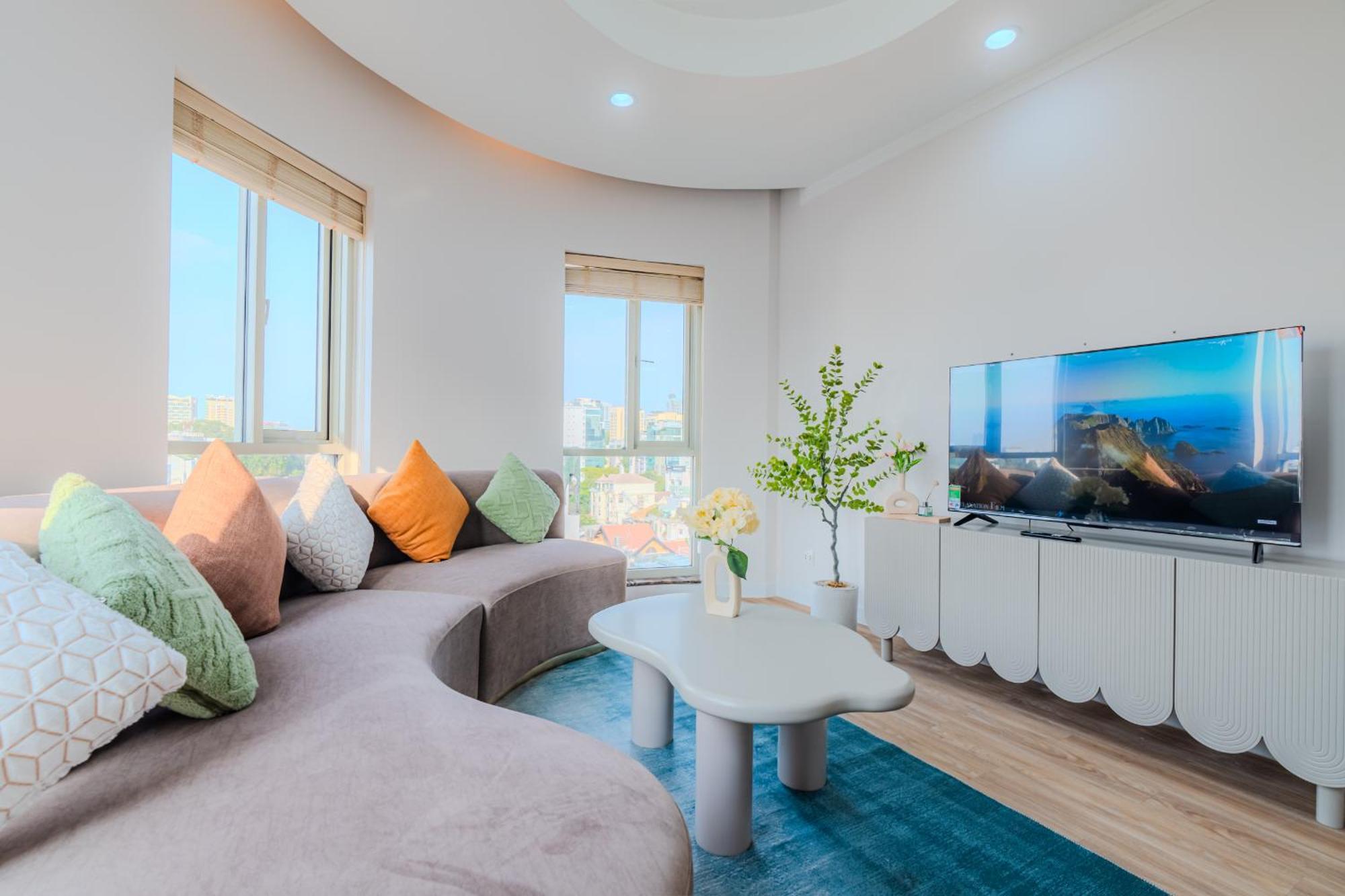 Sai Gon Pavillon Ba Huyen Thanh Quan Quan 3 Хошимин Экстерьер фото