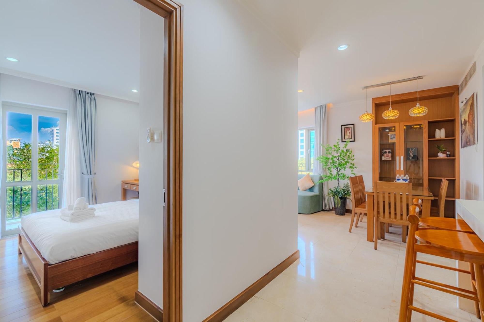 Sai Gon Pavillon Ba Huyen Thanh Quan Quan 3 Хошимин Экстерьер фото