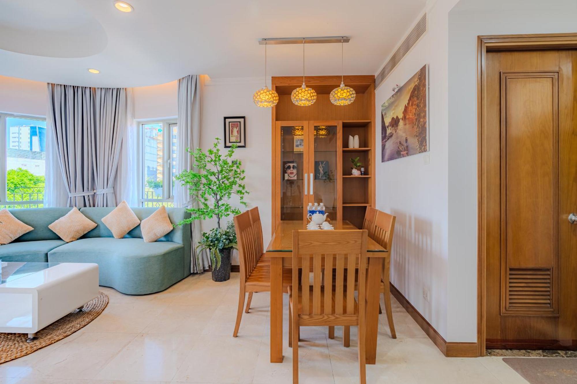 Sai Gon Pavillon Ba Huyen Thanh Quan Quan 3 Хошимин Экстерьер фото