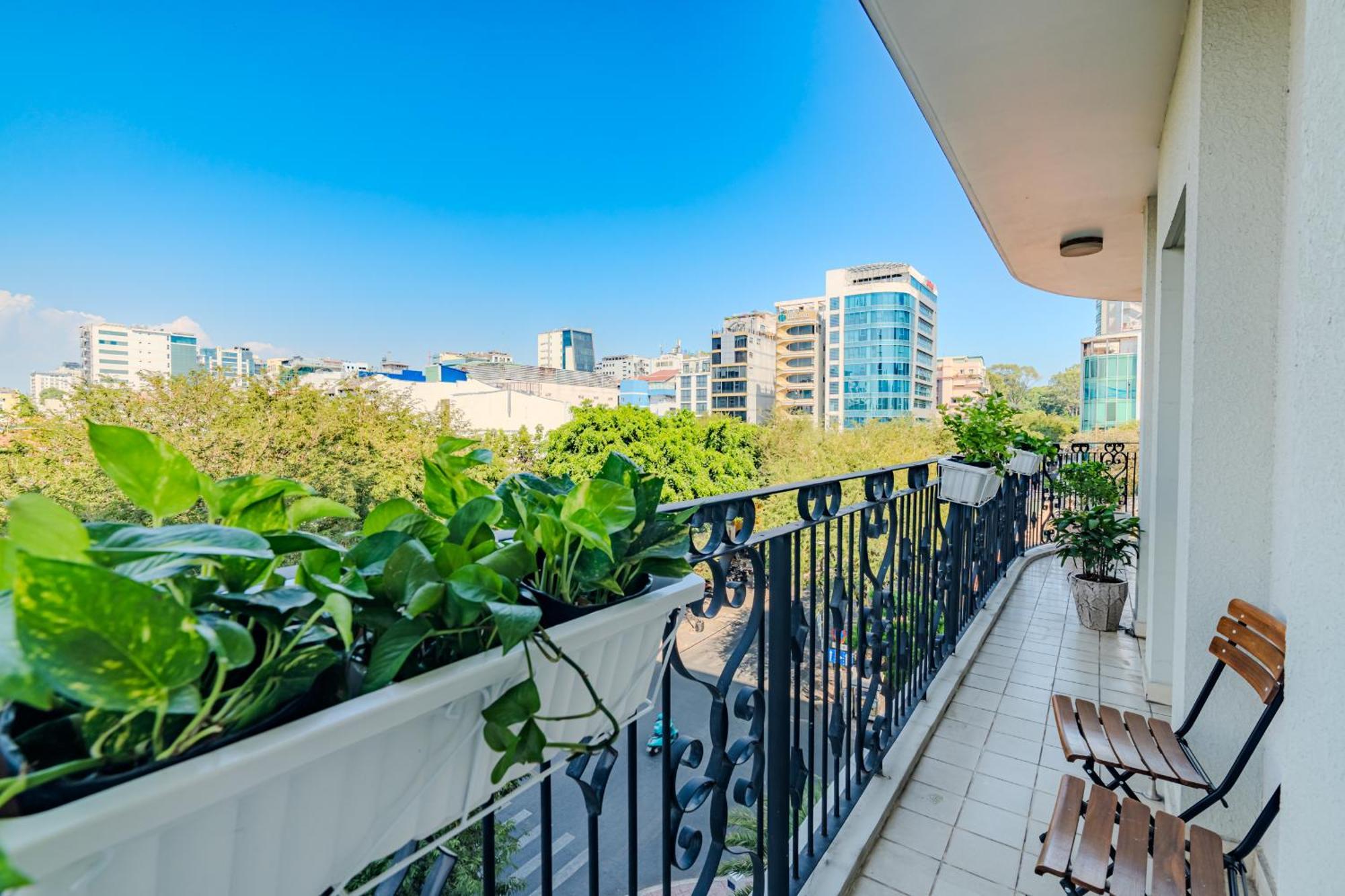 Sai Gon Pavillon Ba Huyen Thanh Quan Quan 3 Хошимин Экстерьер фото