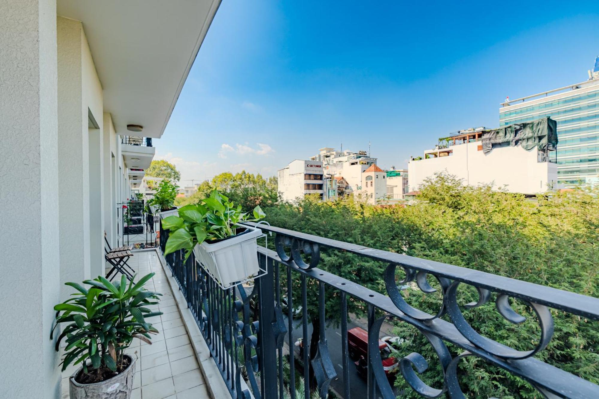 Sai Gon Pavillon Ba Huyen Thanh Quan Quan 3 Хошимин Экстерьер фото