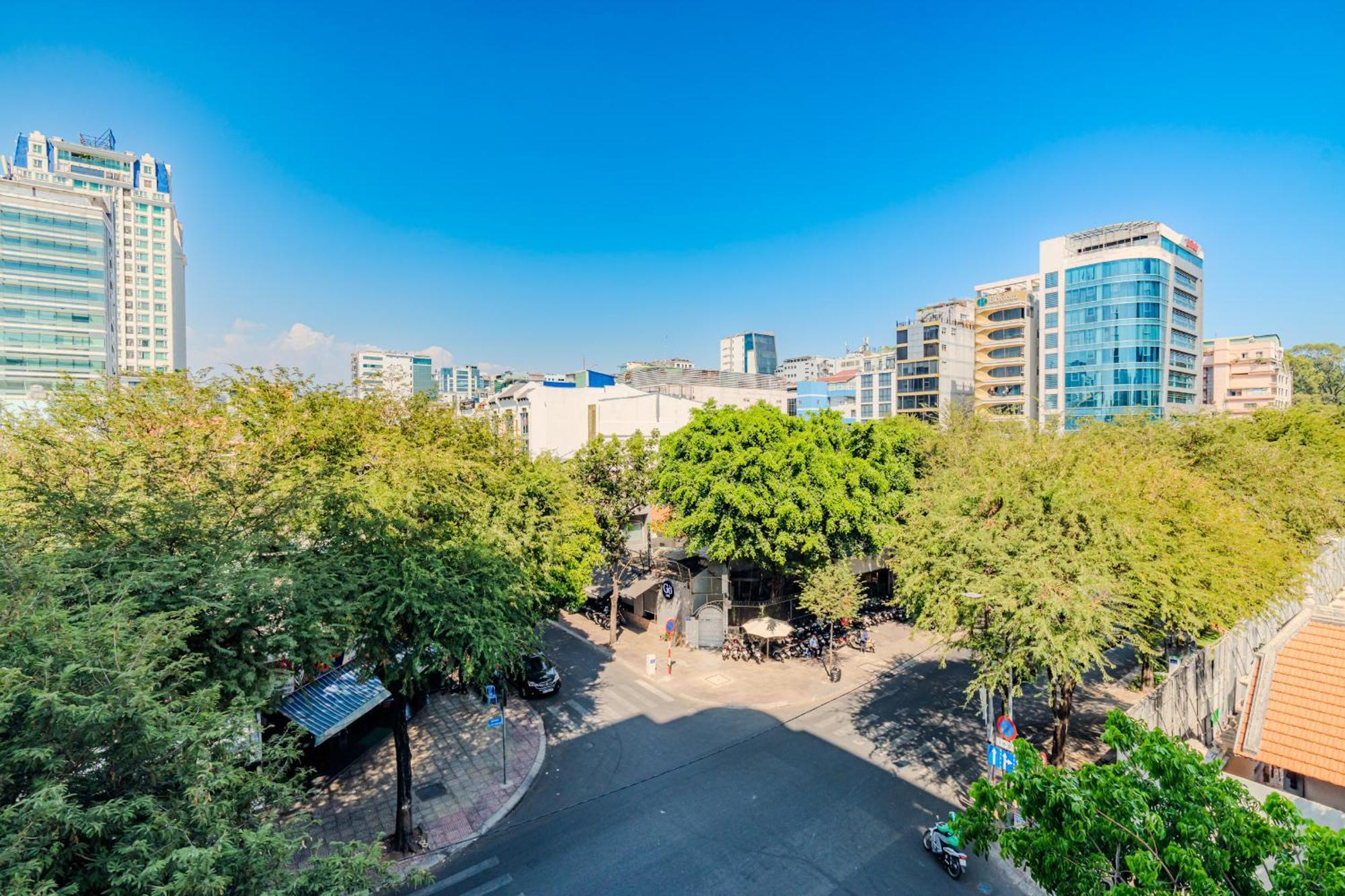 Sai Gon Pavillon Ba Huyen Thanh Quan Quan 3 Хошимин Экстерьер фото